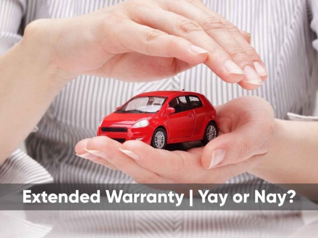 pros of a vehicle with warranty